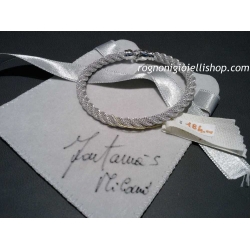 Bracciale Corda argento